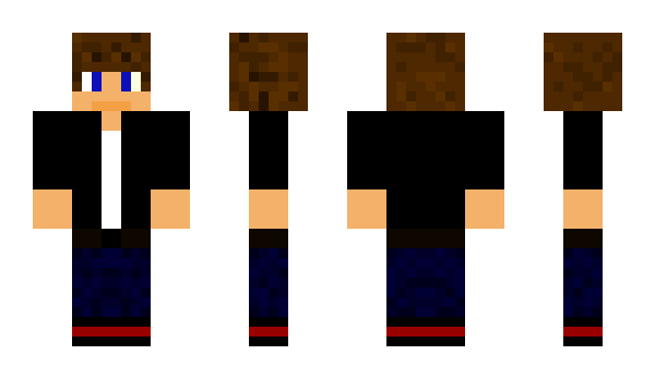 Minecraft skin Cryptic_Liege