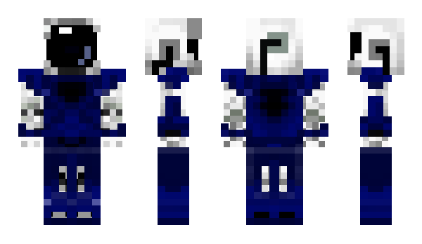 Minecraft skin En1ram3
