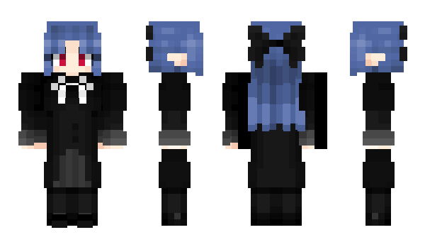 Minecraft skin MonkeyMission