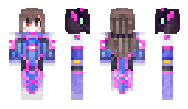 Minecraft skin 51122