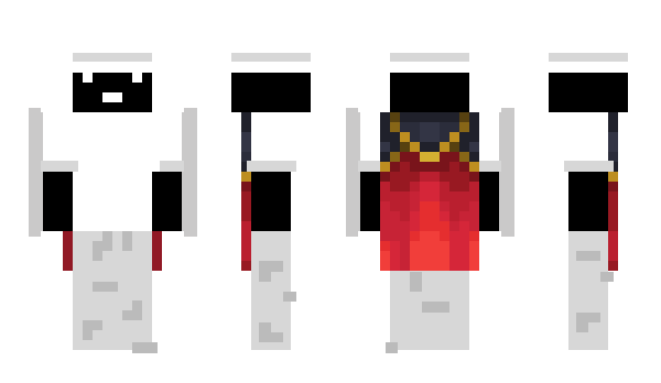 Minecraft скин по нику fwhg