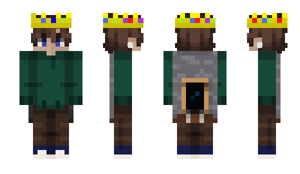 Minecraft скин по нику longnap