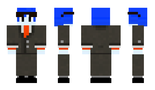 Minecraft скин по нику EVILjoostjoe