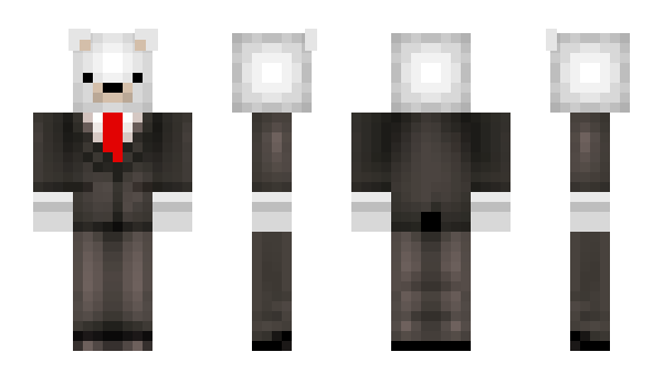 Minecraft skin malisandro