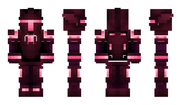 Minecraft skin warfar