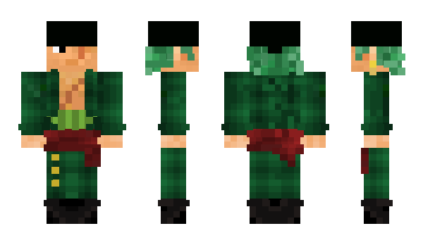 Minecraft скин по нику Chunnu