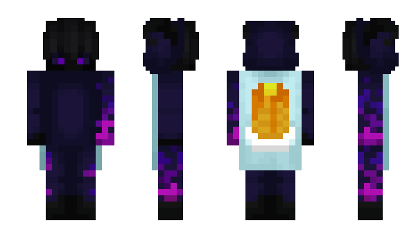 Minecraft скін по ніку Fdk1fdl3