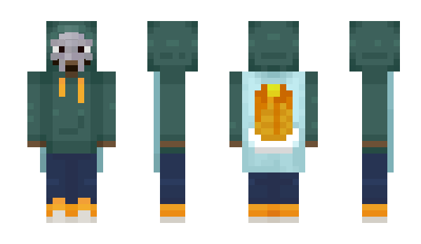 Minecraft скин по нику bdpy