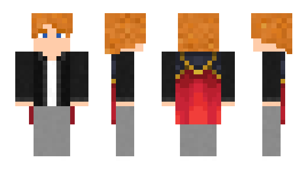 Minecraft skin Sk8d3r