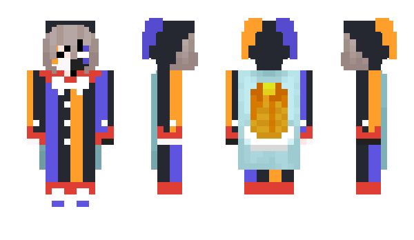 Minecraft skin JokerXDD