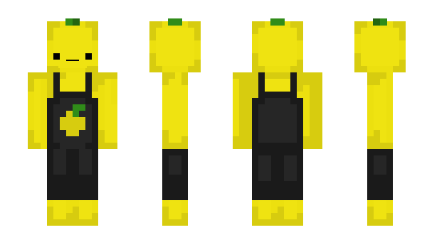Minecraft skin limon4eg