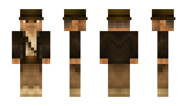 Minecraft skin joeyboy555