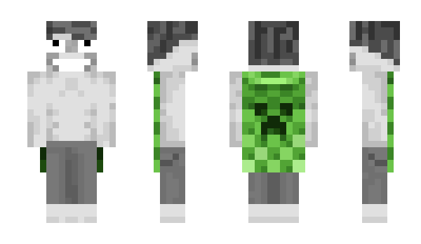 Minecraft скин по нику cdsx