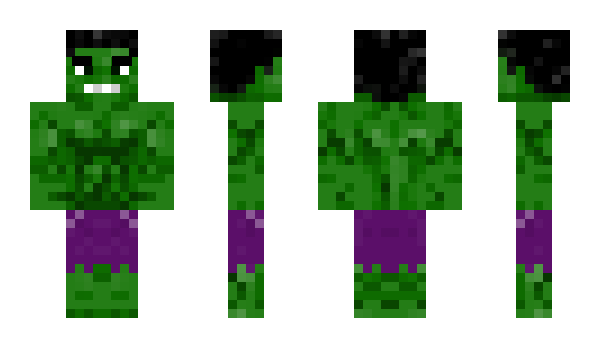 Minecraft skin chuckbo