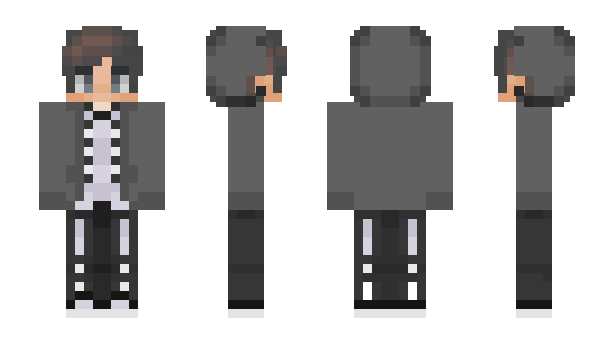 Minecraft skin Revvelations