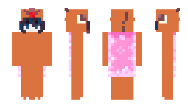 Minecraft скин по нику xSplash23