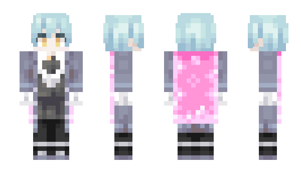 Minecraft скин по нику Despair_uh