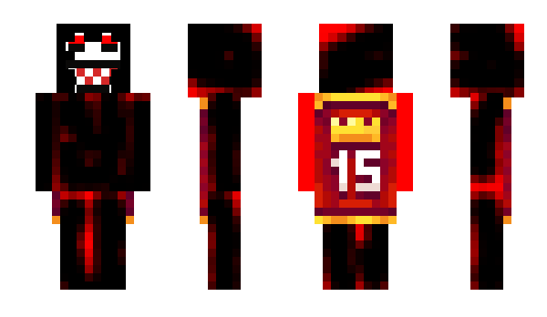 Minecraft скін по ніку movedbubbles256