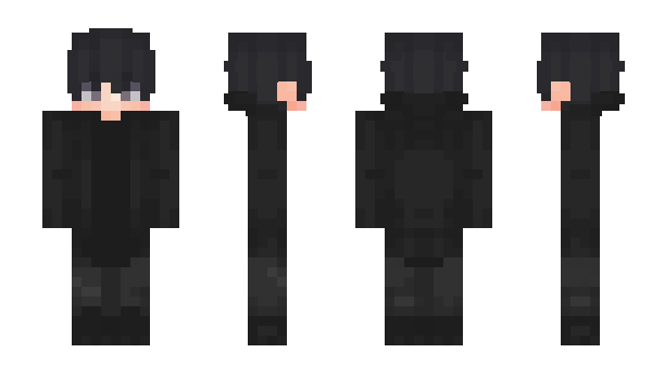 Minecraft skin Alvonse