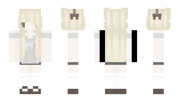 Minecraft skin ipx80