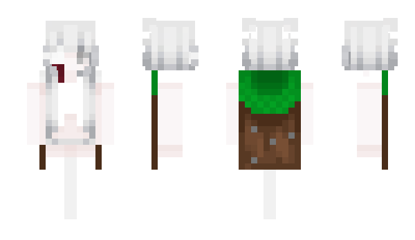 Minecraft скин по нику Muits