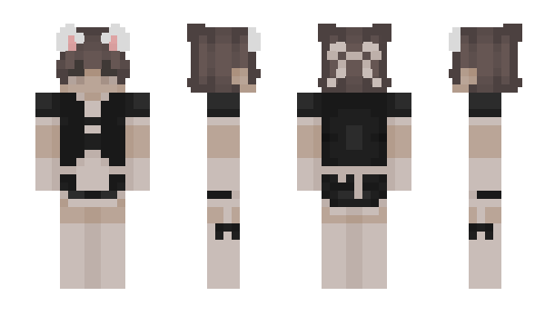 Minecraft skin PatzisYarak