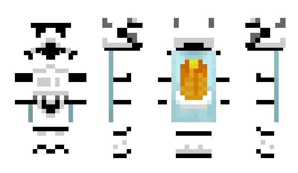 Minecraft скин по нику crets