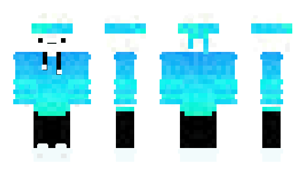 Minecraft skin shadowline