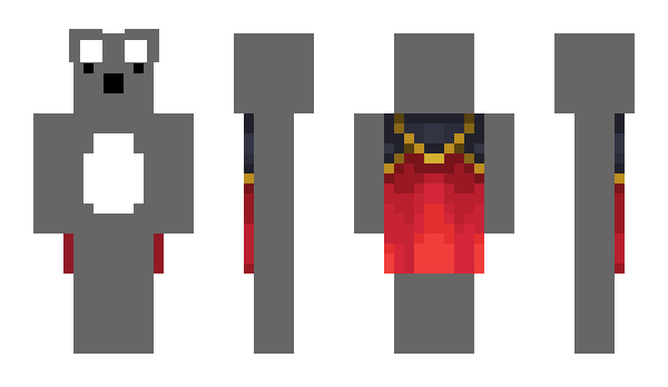 Minecraft скин по нику 1hut