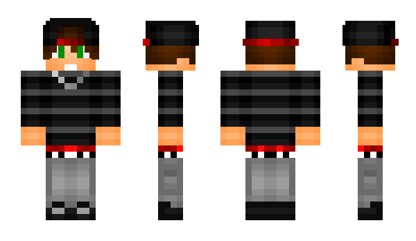 Minecraft скин по нику Ulytra