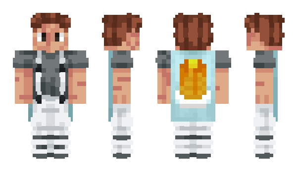 Minecraft скин по нику BORO_770