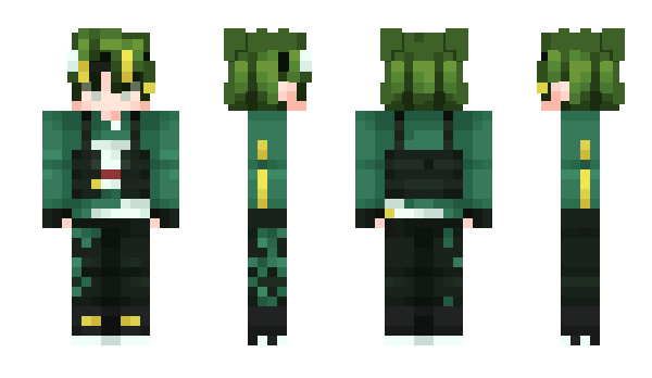 Minecraft скин по нику Isj90