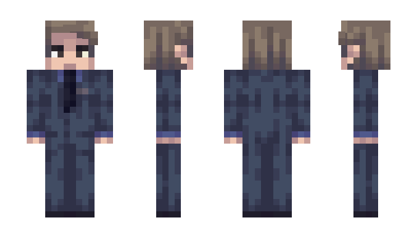 Minecraft skin dysautonomia_