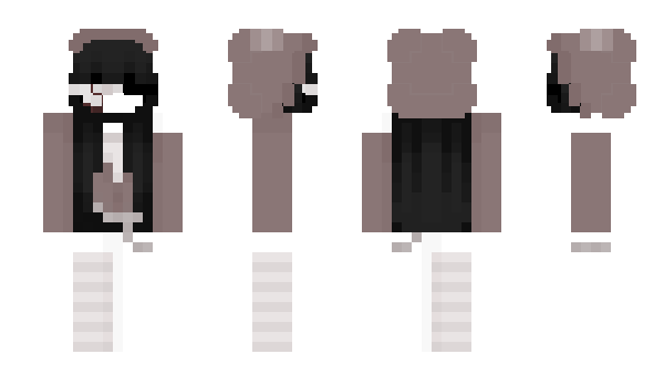 Minecraft скин по нику suncat2022