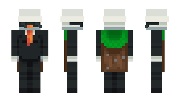 Minecraft skin Lqtra