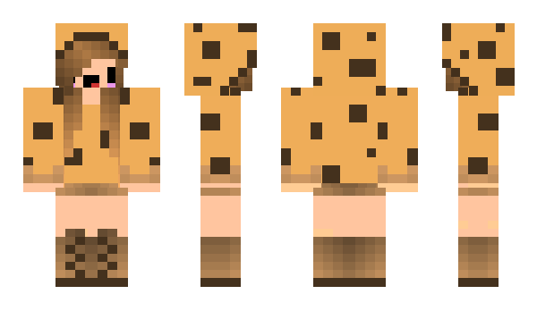 Minecraft skin frakemeak
