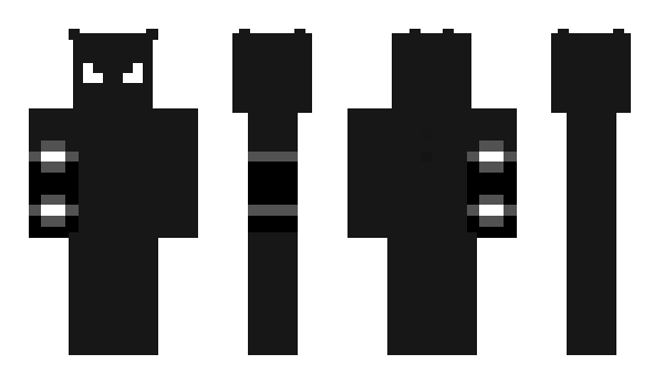 Minecraft скин по нику Megaluca