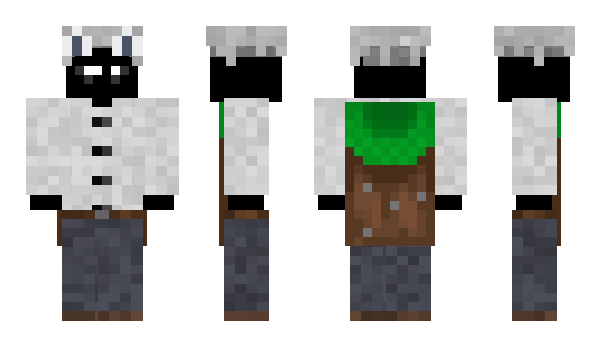 Minecraft скин по нику Ksc420
