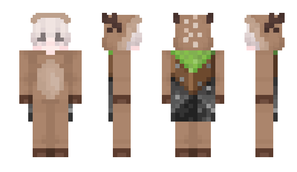Minecraft skin pjason