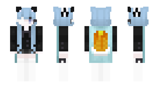 Minecraft скін по ніку fjga