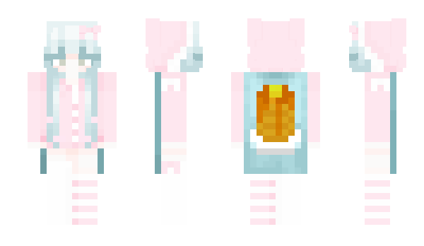 Minecraft skin yilinglaozu
