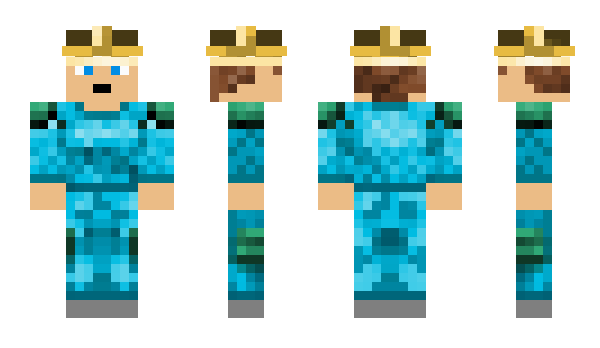 Minecraft skin timbm