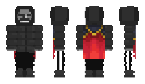 Minecraft скин по нику Ellipsis47
