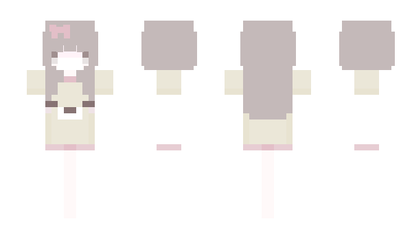 Minecraft skin pen_isgood