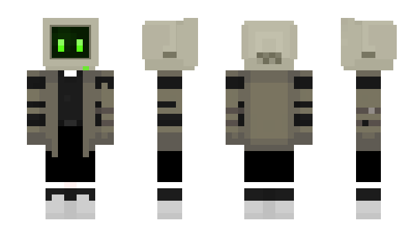 Minecraft скин по нику Big_Steppa_21
