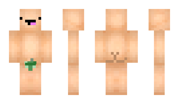Minecraft skin kenpui