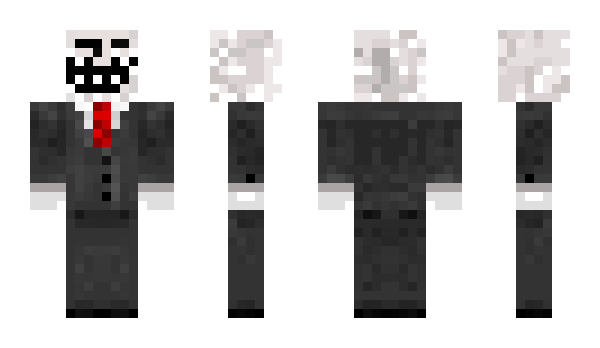 Minecraft skin kosiara