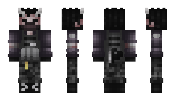 Minecraft скин по нику Hardsxk