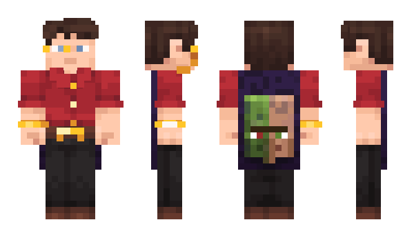 Minecraft skin n4ms