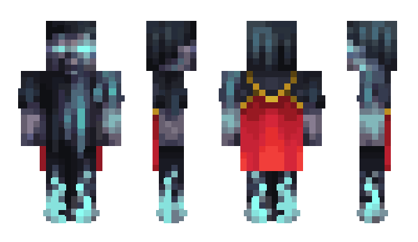 Minecraft skin HMill